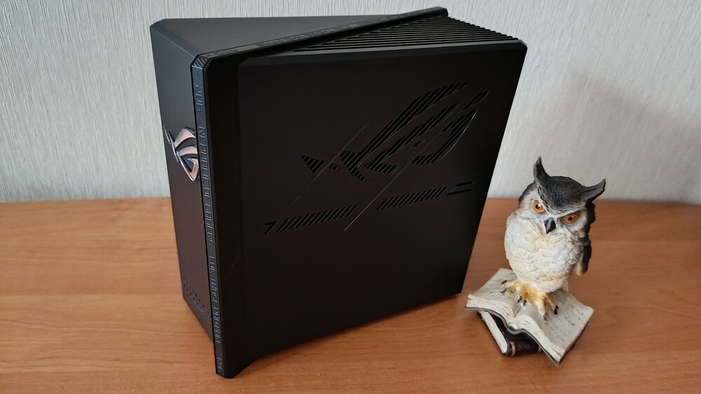 ASUS ROG STRIX GS-BE18000 ASUS ROG STRIX GS-BE18000