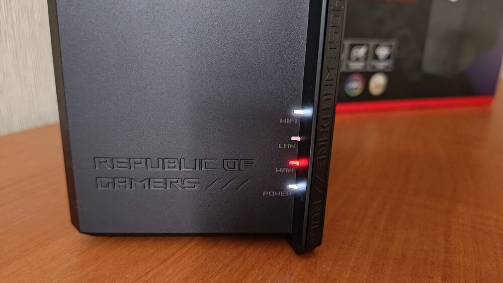 ASUS ROG STRIX GS-BE18000 ASUS ROG STRIX GS-BE18000