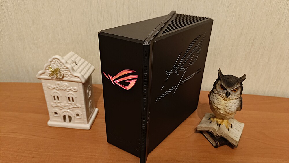 ASUS ROG STRIX GS-BE18000 ASUS ROG STRIX GS-BE18000