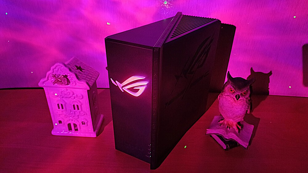 ASUS ROG STRIX GS-BE18000 ASUS ROG STRIX GS-BE18000