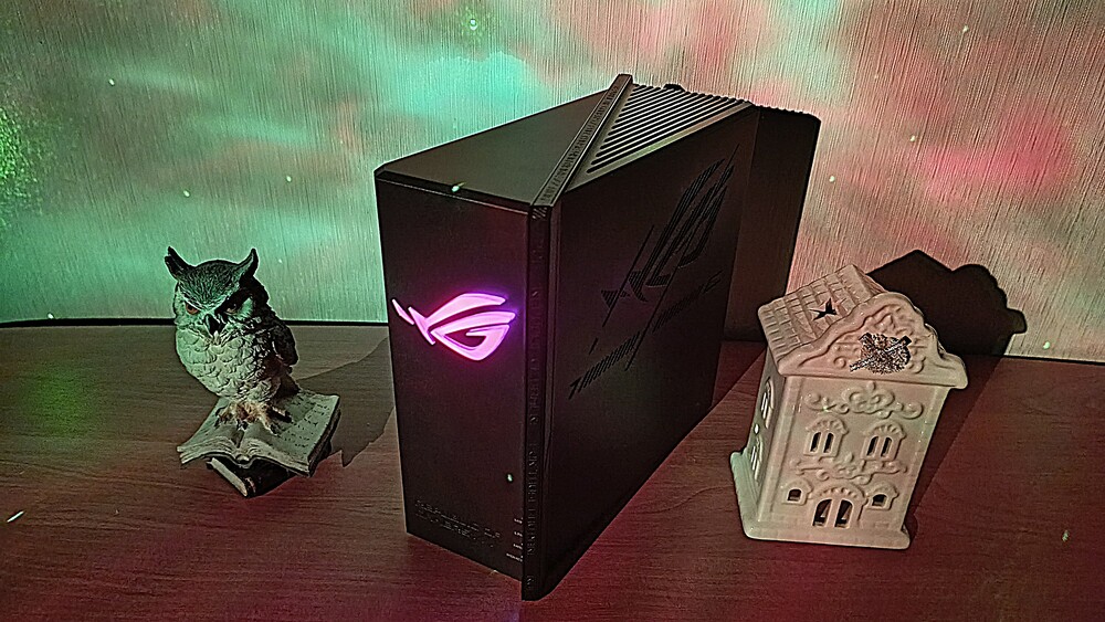 ASUS ROG STRIX GS-BE18000 ASUS ROG STRIX GS-BE18000