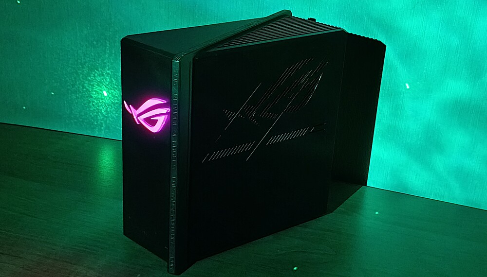 ASUS ROG STRIX GS-BE18000 ASUS ROG STRIX GS-BE18000