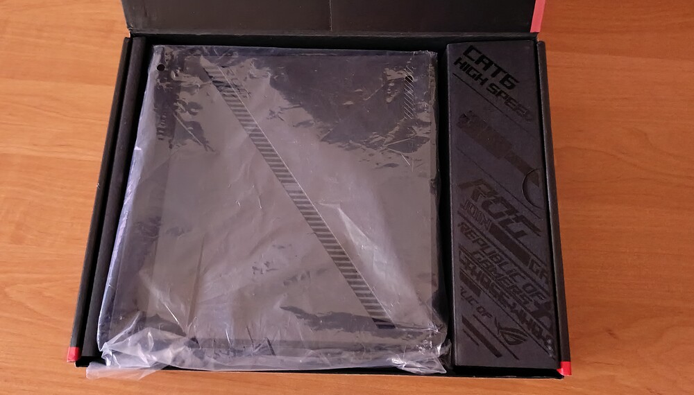 ASUS ROG STRIX GS-BE18000 ASUS ROG STRIX GS-BE18000
