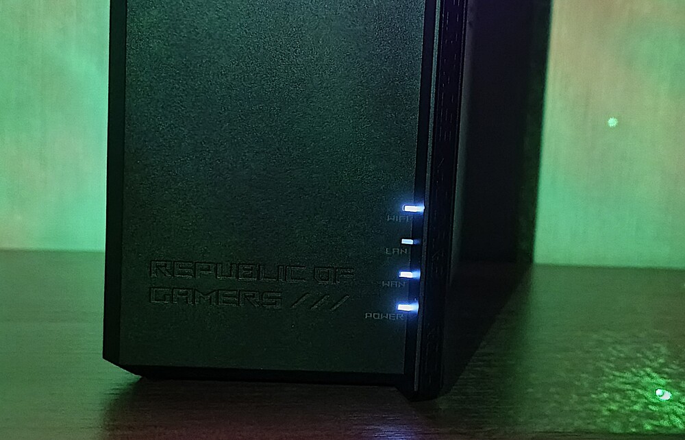 ASUS ROG STRIX GS-BE18000 ASUS ROG STRIX GS-BE18000