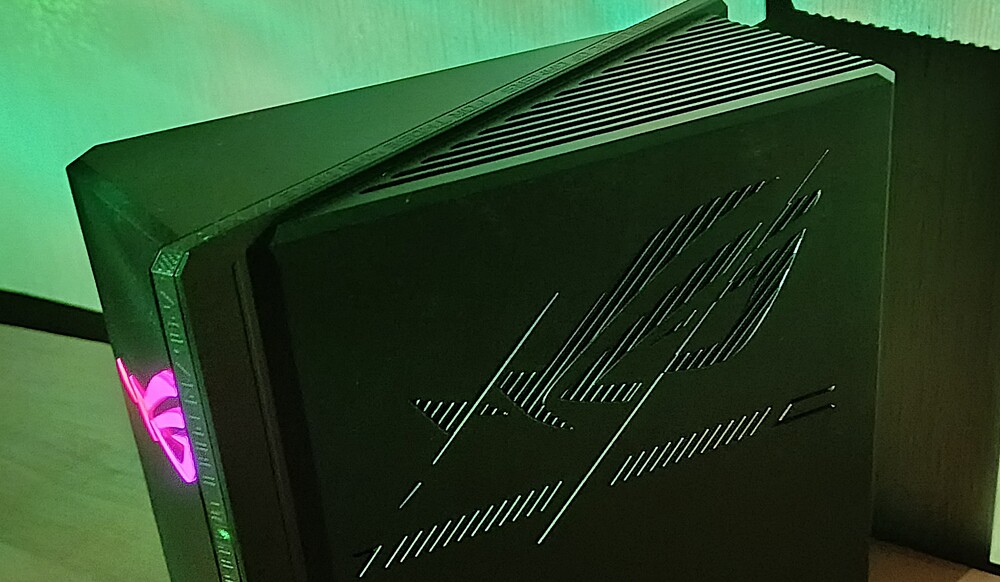 ASUS ROG STRIX GS-BE18000 ASUS ROG STRIX GS-BE18000