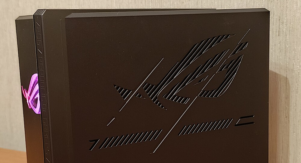 ASUS ROG STRIX GS-BE18000 ASUS ROG STRIX GS-BE18000