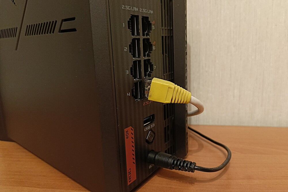ASUS ROG STRIX GS-BE18000 ASUS ROG STRIX GS-BE18000