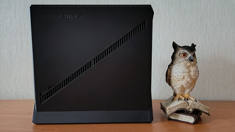 ASUS ROG STRIX GS-BE18000 ASUS ROG STRIX GS-BE18000