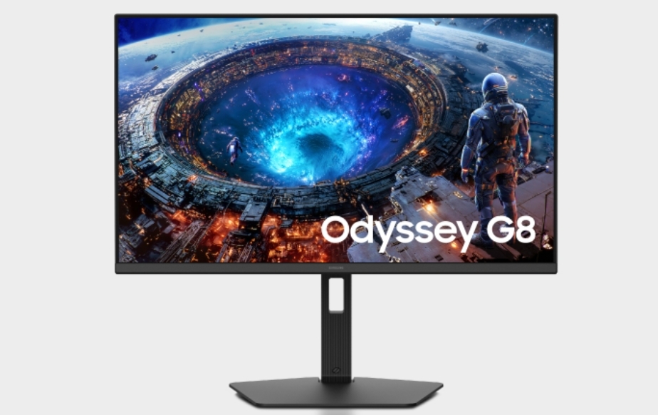 Samsung зірвала дах геймерам: Представлено монітор із 6K, 3D без окулярів і божевільними 1040 Гц Samsung зірвала дах геймерам: Представлено монітор із 6K, 3D без окулярів і божевільними 1040 Гц