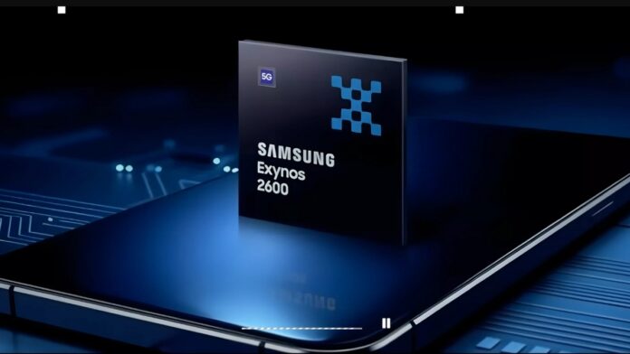 Samsung Exynos 2600