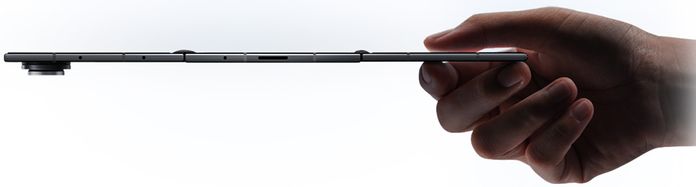 Samsung Galaxy TriFold