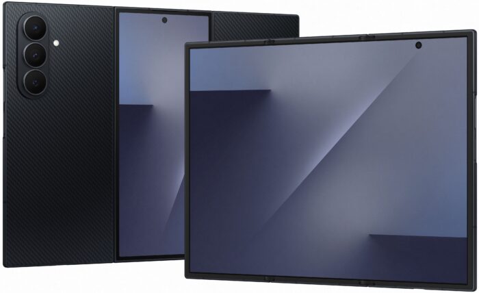 Samsung Galaxy TriFold