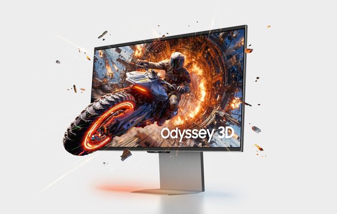 Odyssey 3D Odyssey 3D