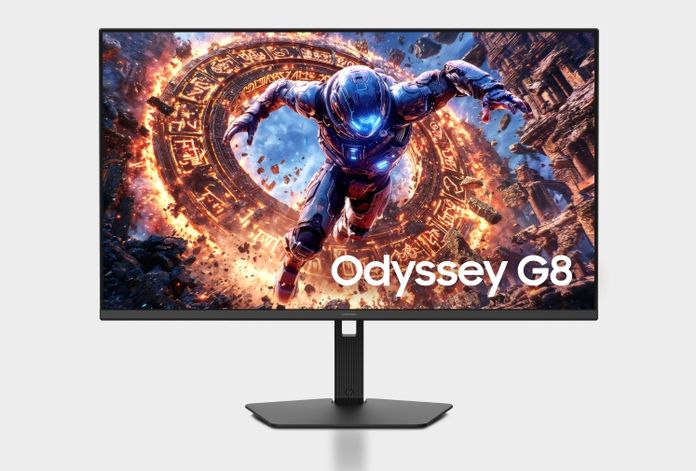 Odyssey G8 Odyssey G8