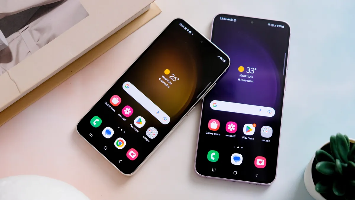 Samsung One UI 8.5 beta Samsung One UI 8.5 beta