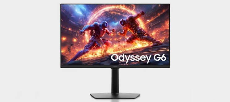 Samsung зірвала дах геймерам: Представлено монітор із 6K, 3D без окулярів і божевільними 1040 Гц Samsung зірвала дах геймерам: Представлено монітор із 6K, 3D без окулярів і божевільними 1040 Гц