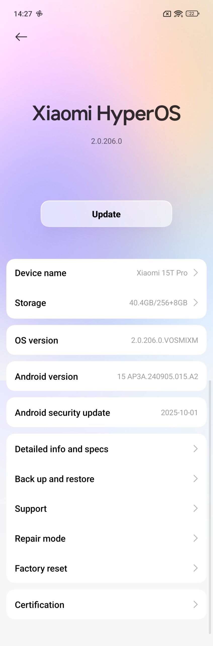 Xiaomi 15T Pro Xiaomi 15T Pro