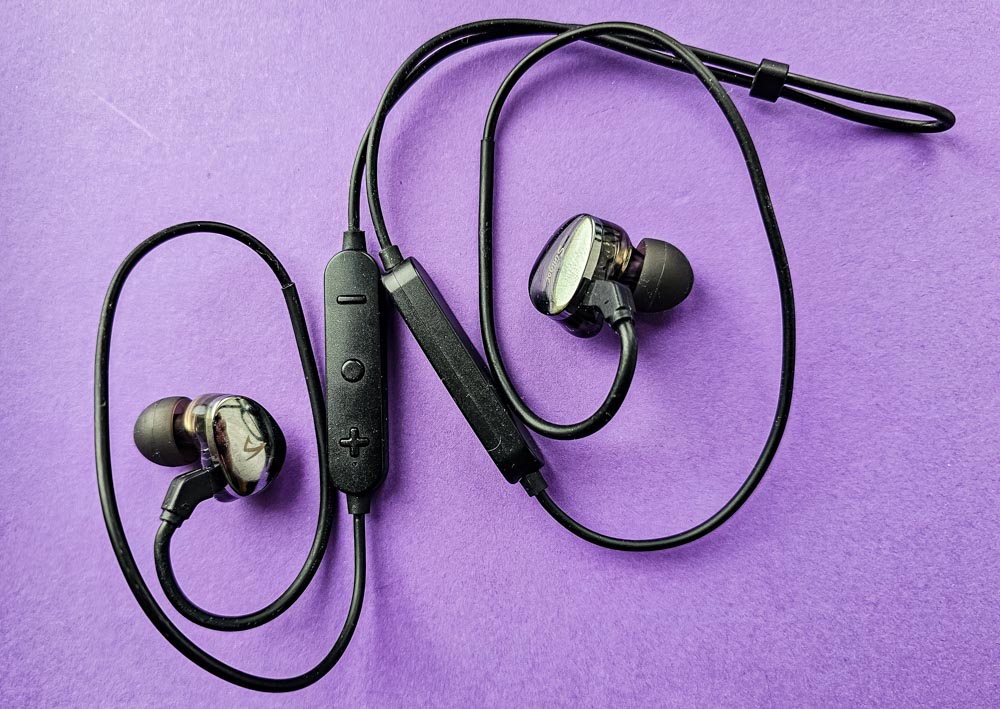 SIMGOT EG280 with Bluetooth 5.1 LDAC Upgrade