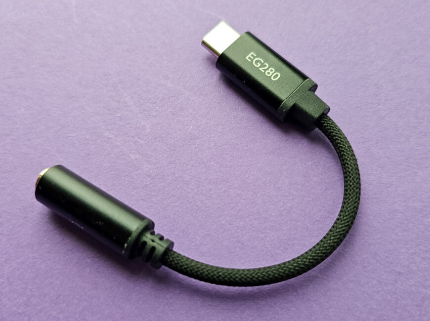 SIMGOT EG280 USB DAC