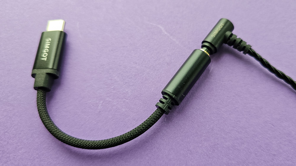 SIMGOT EG280 USB DAC
