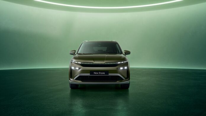 Škoda Enyaq Škoda Enyaq