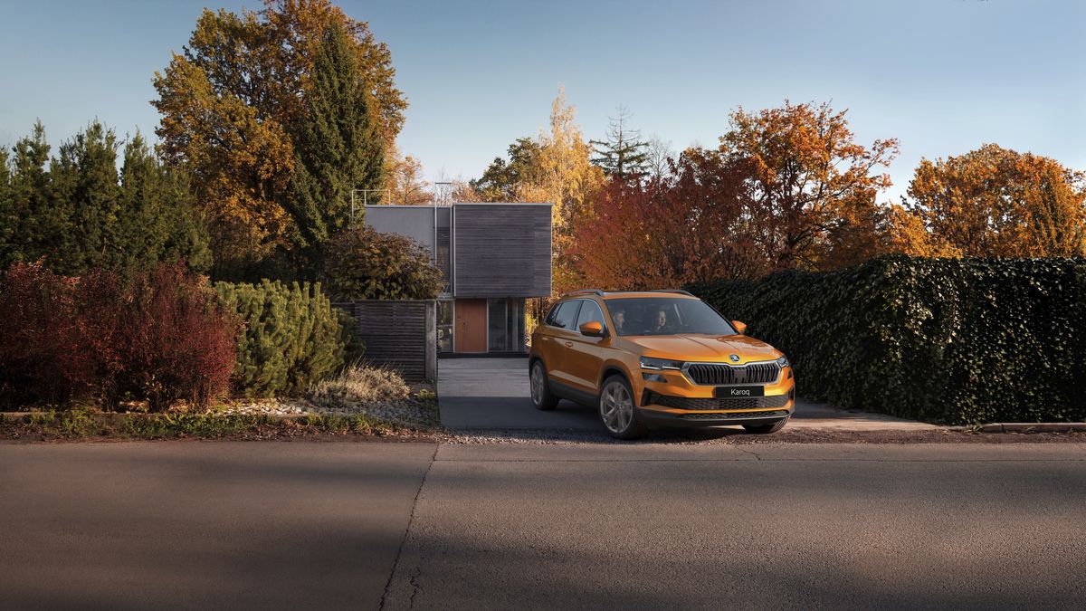 Škoda Karoq Škoda Karoq
