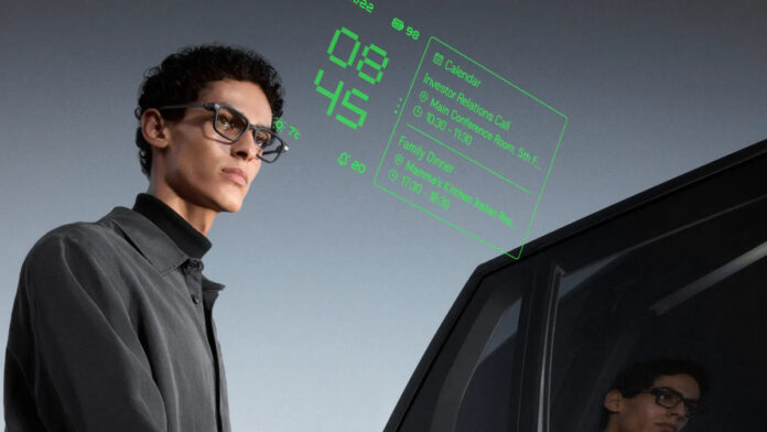 smart glasses Livis