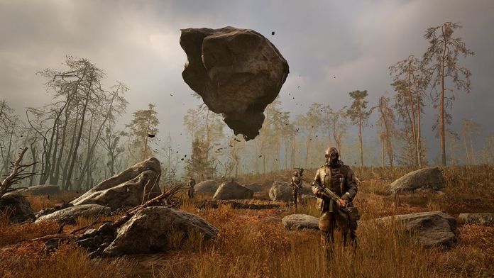 S.T.A.L.K.E.R. 2: Heart of Chornobyl S.T.A.L.K.E.R. 2: Heart of Chornobyl