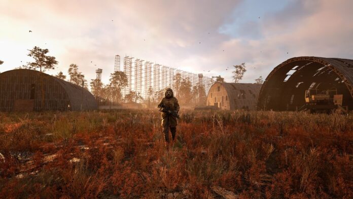 S.T.A.L.K.E.R. 2: Heart of Chornobyl S.T.A.L.K.E.R. 2: Heart of Chornobyl
