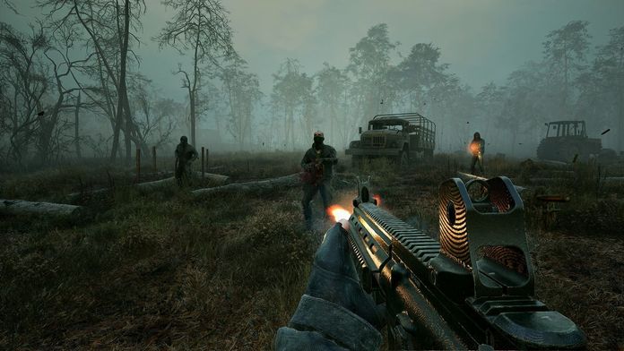 S.T.A.L.K.E.R. 2: Heart of Chornobyl S.T.A.L.K.E.R. 2: Heart of Chornobyl