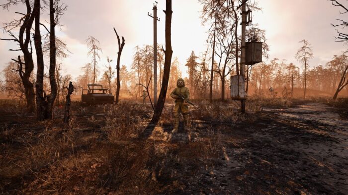 S.T.A.L.K.E.R. 2: Heart of Chornobyl S.T.A.L.K.E.R. 2: Heart of Chornobyl