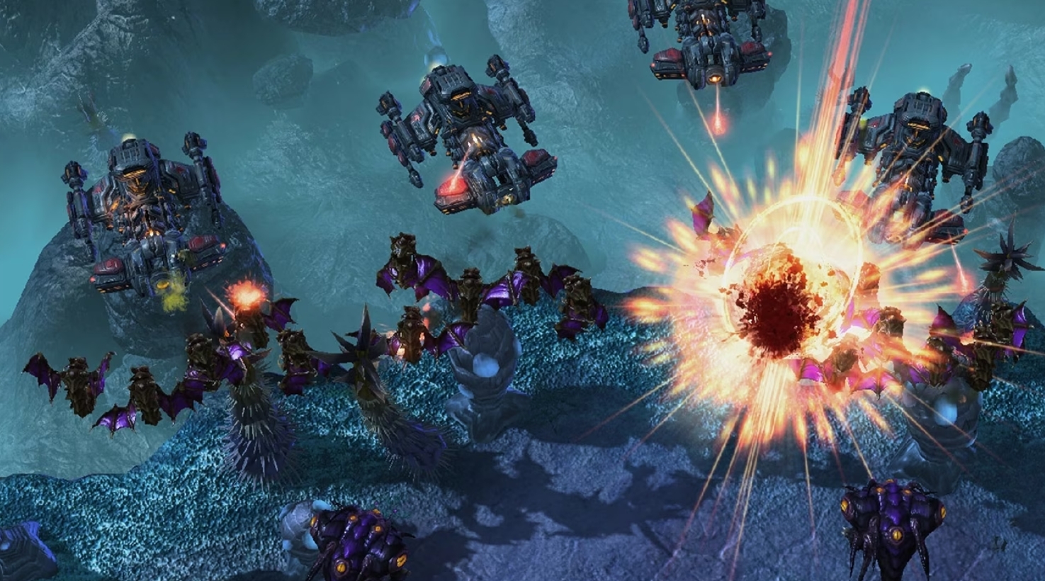 StarCraft II StarCraft II