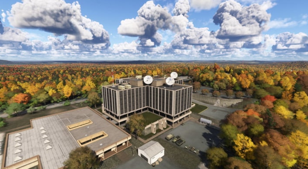 В Microsoft Flight Simulator додали контент по серіалу "Дивні дива" В Microsoft Flight Simulator додали контент по серіалу "Дивні дива"