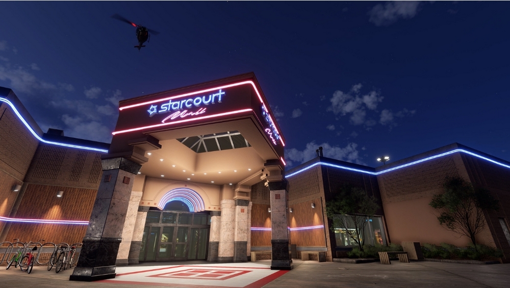 В Microsoft Flight Simulator додали контент по серіалу "Дивні дива" В Microsoft Flight Simulator додали контент по серіалу "Дивні дива"