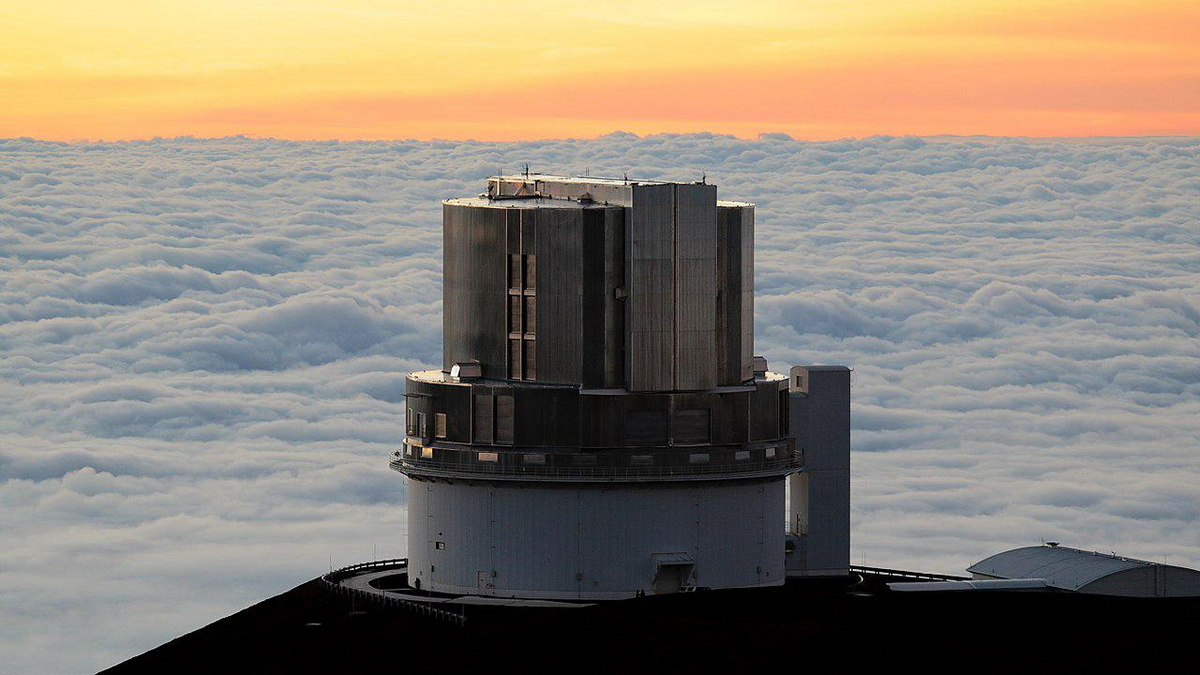 Subaru Telescope Subaru Telescope