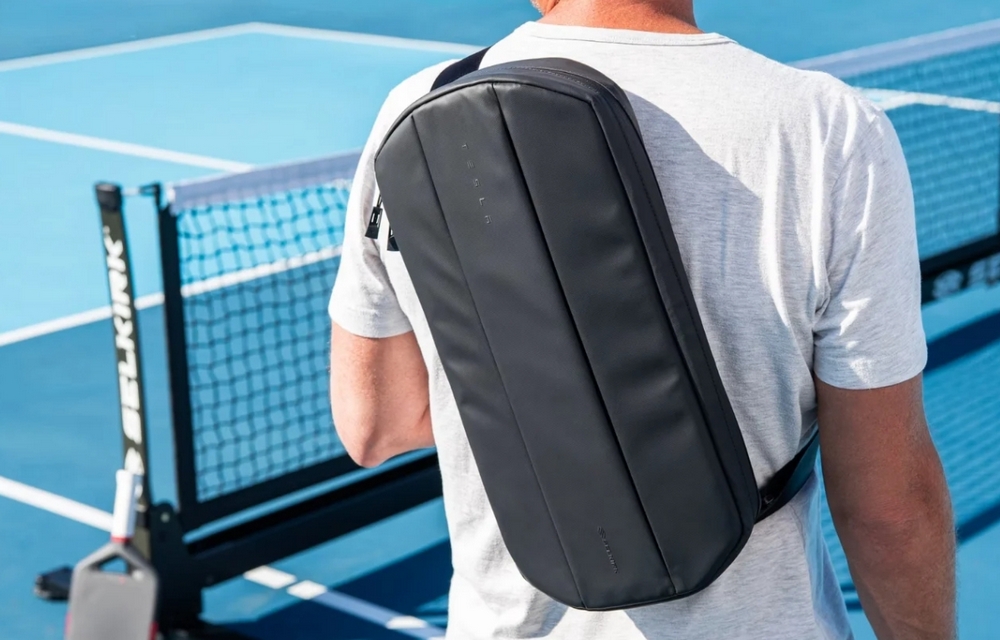 Tesla Plaid Pickleball Paddle