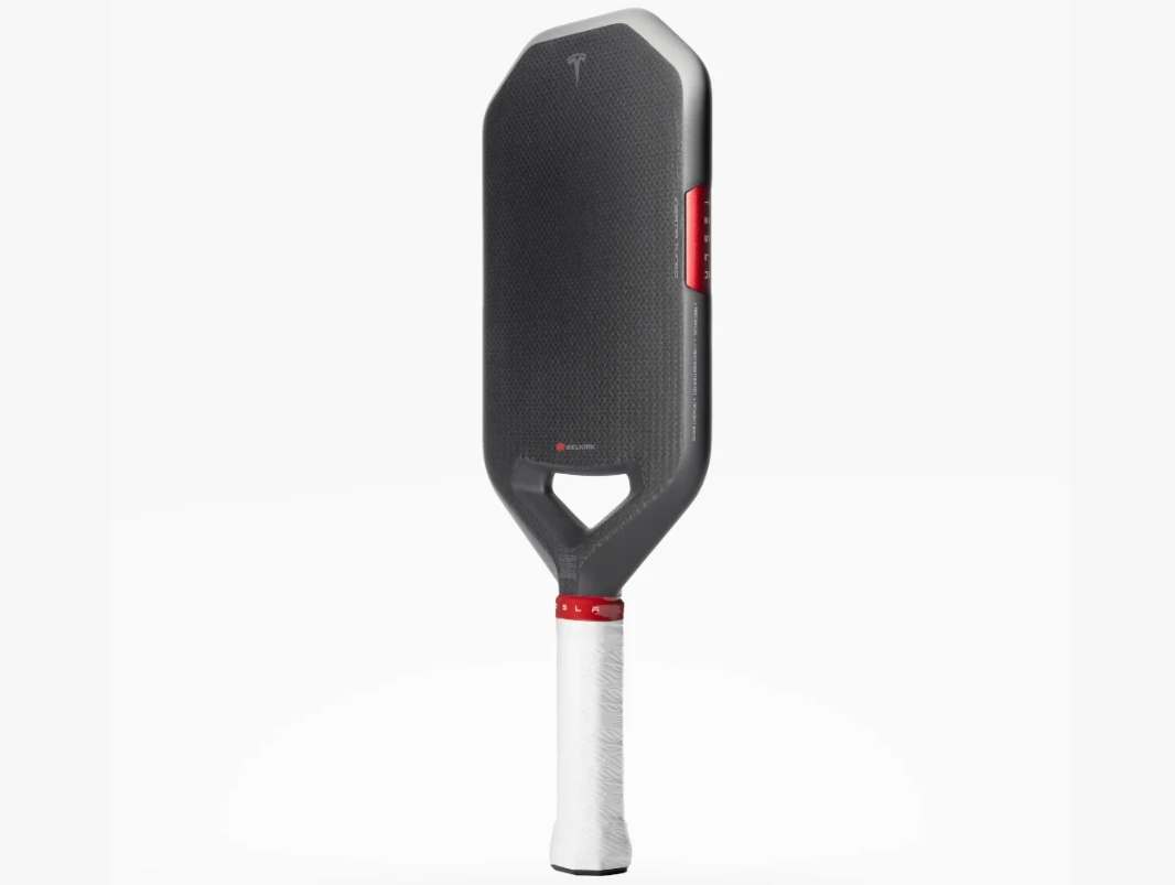 Tesla Plaid Pickleball Paddle