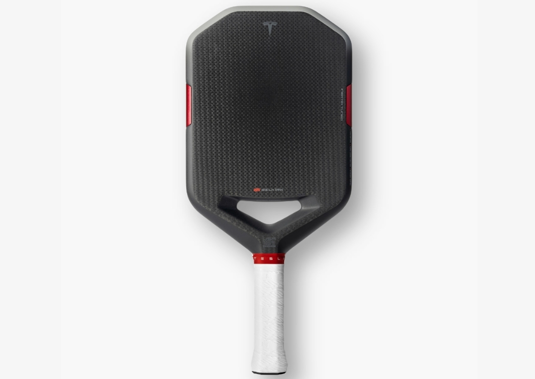 Tesla Plaid Pickleball Paddle