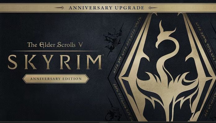 The Elder Scrolls V: Skyrim Anniversary Edition The Elder Scrolls V: Skyrim Anniversary Edition