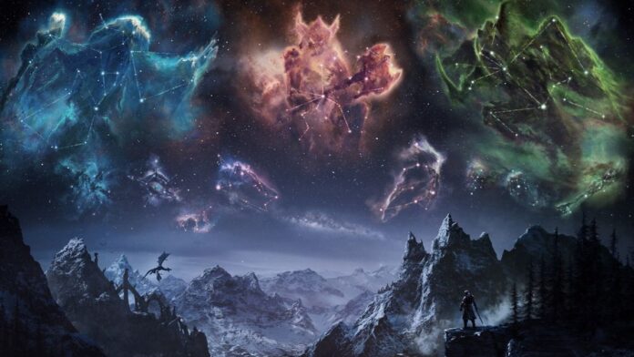 The Elder Scrolls V: Skyrim Anniversary Edition The Elder Scrolls V: Skyrim Anniversary Edition