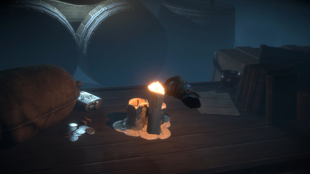 Thief VR: Legacy of Shadow Thief VR: Legacy of Shadow