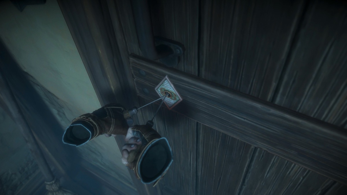 Thief VR: Legacy of Shadow Thief VR: Legacy of Shadow
