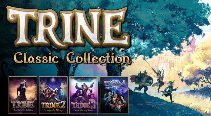 Trine Classic Collection Trine Classic Collection