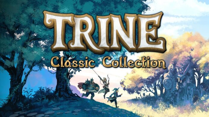 Trine Classic Collection Trine Classic Collection