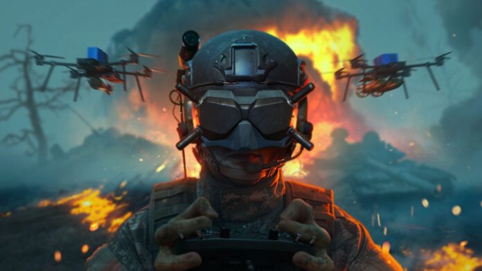 Ukrainian Fight Drone Simulator Ukrainian Fight Drone Simulator