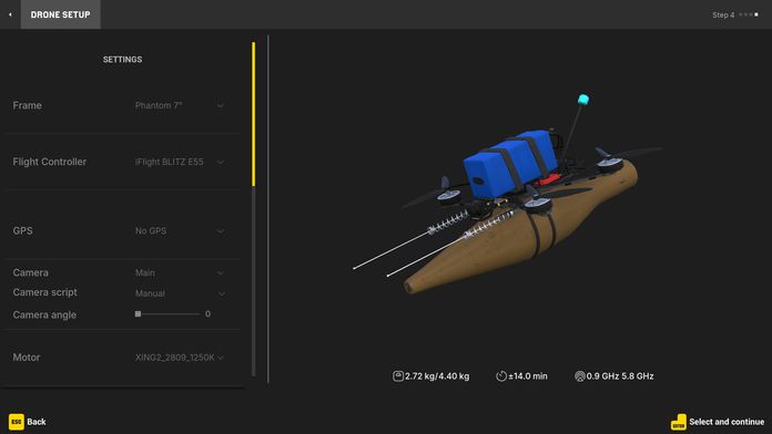 Ukrainian Fight Drone Simulator Ukrainian Fight Drone Simulator