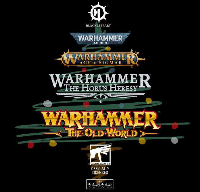 Varvar Publishing Warhammer Varvar Publishing Warhammer