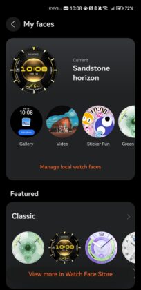 Huawei Watch GT 6 Pro