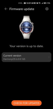 Huawei Watch GT 6 Pro
