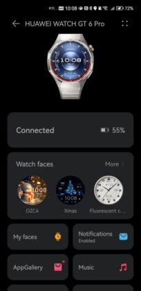 Huawei Watch GT 6 Pro